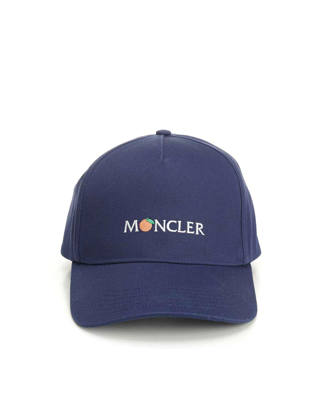 Moncler Casquette X Gilga Farm By Donald Glover In Blue