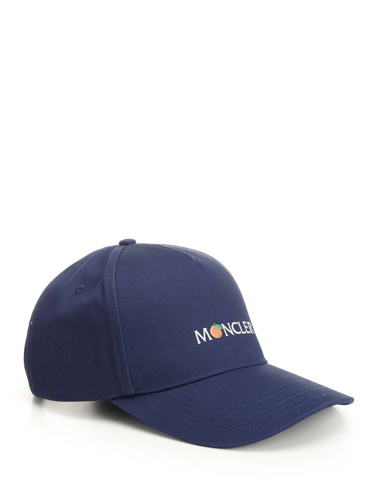 Moncler Casquette X Gilga Farm By Donald Glover In Blue