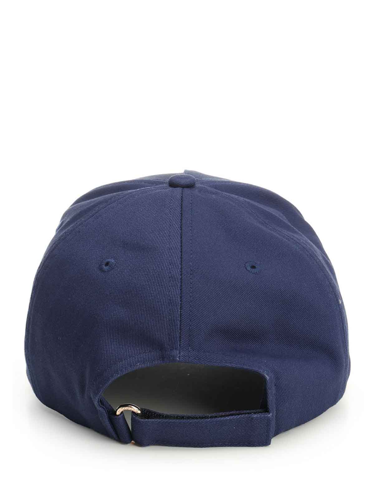 Moncler Casquette X Gilga Farm By Donald Glover In Blue