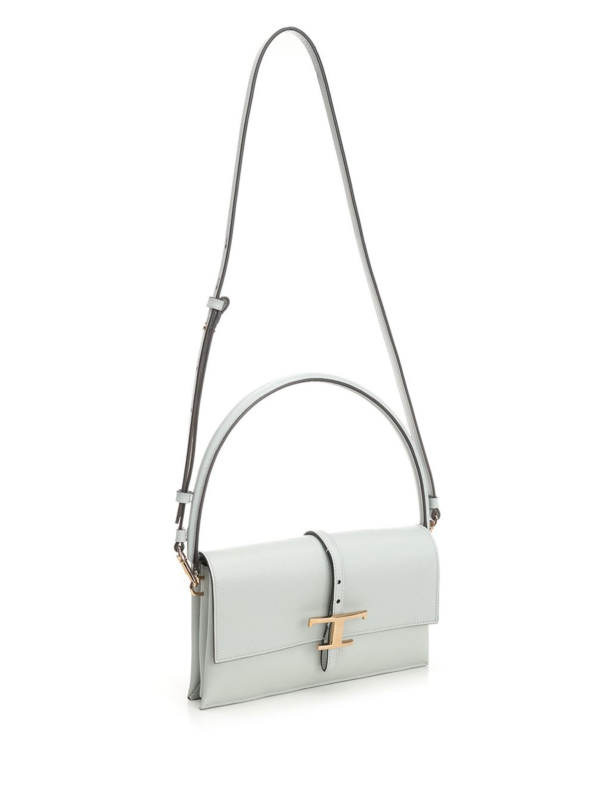 Tod's Mini  Bag In Blue