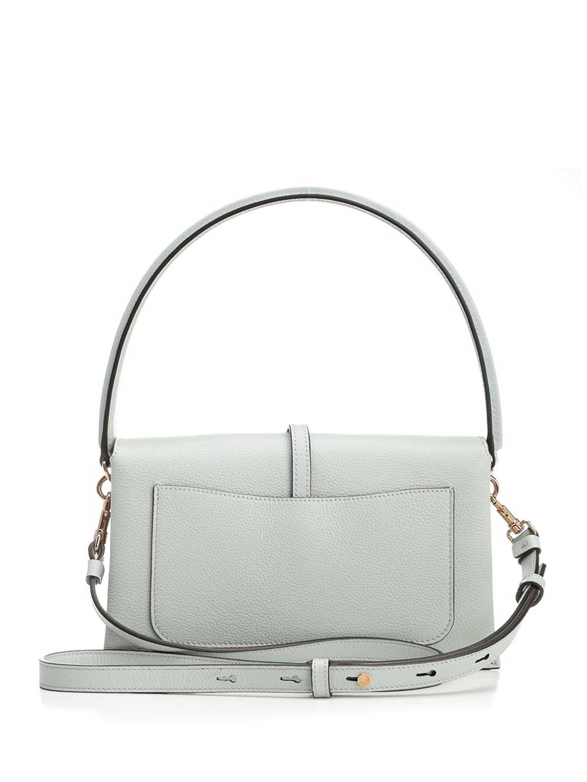 Tod's Mini  Bag In Blue