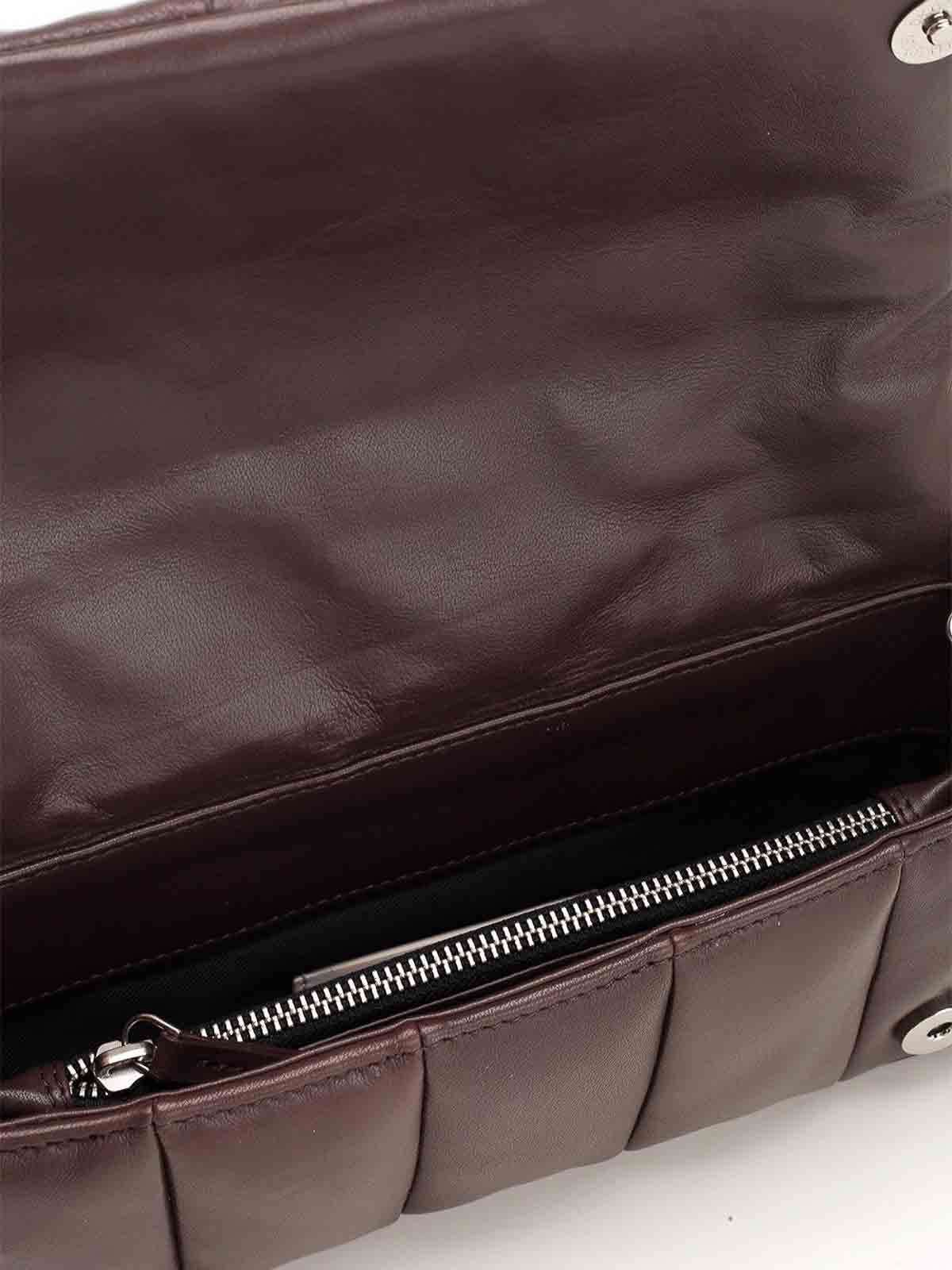 Stand Studio Bolsa Bandolera - Hera In Brown