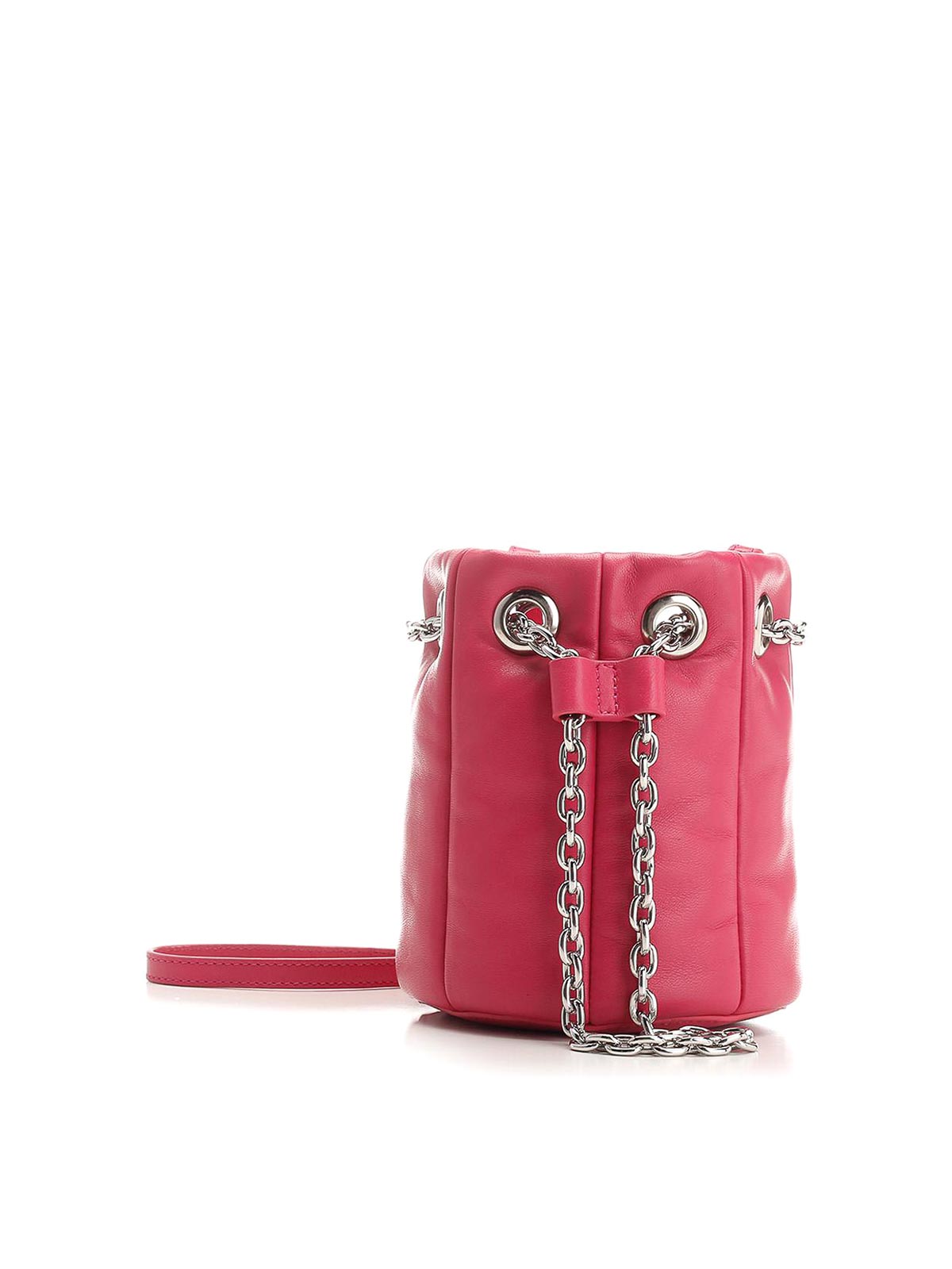 Stand Studio Bolsa Bandolera - Yvette In Pink