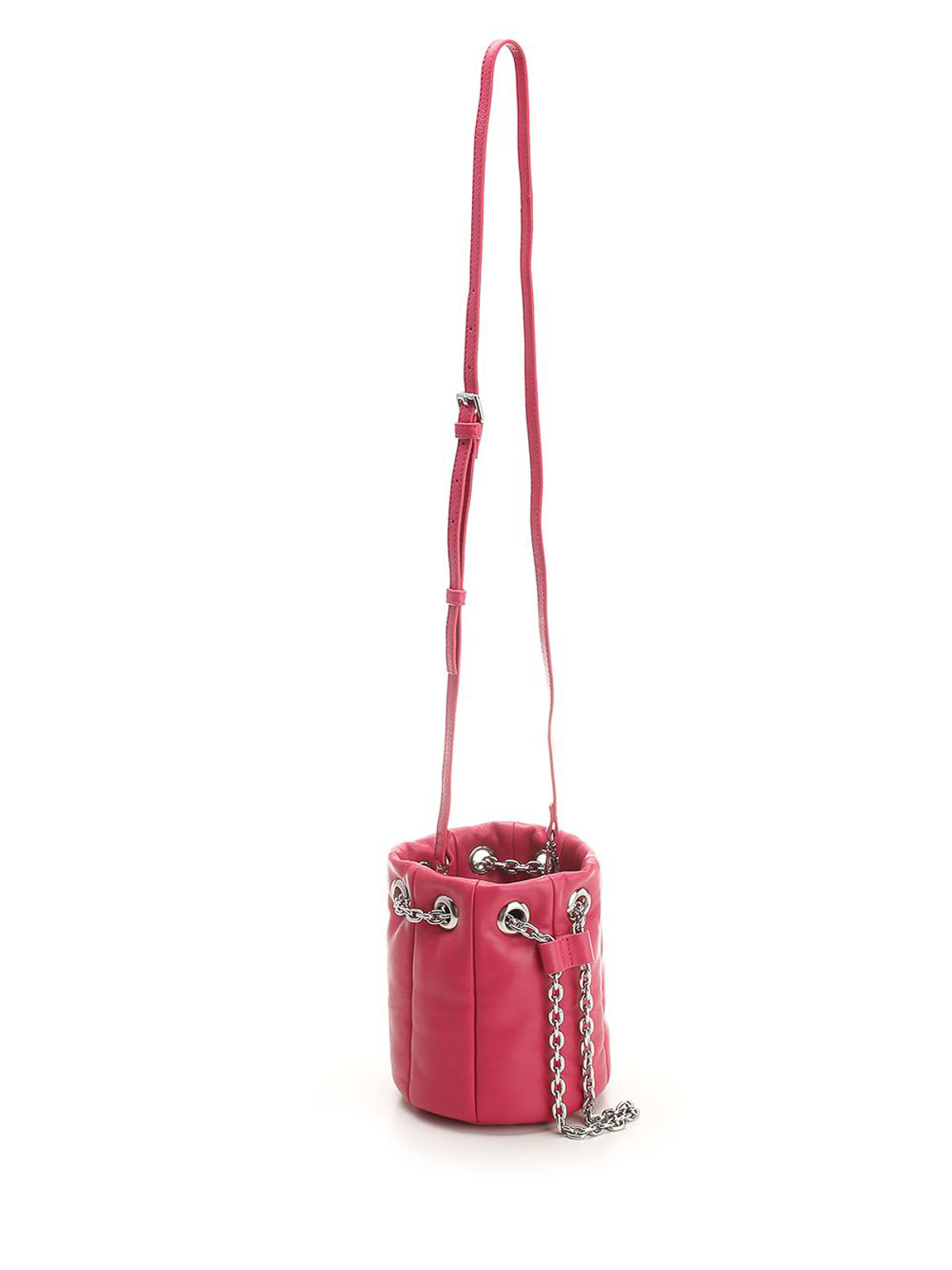 Stand Studio Bolsa Bandolera - Yvette In Pink