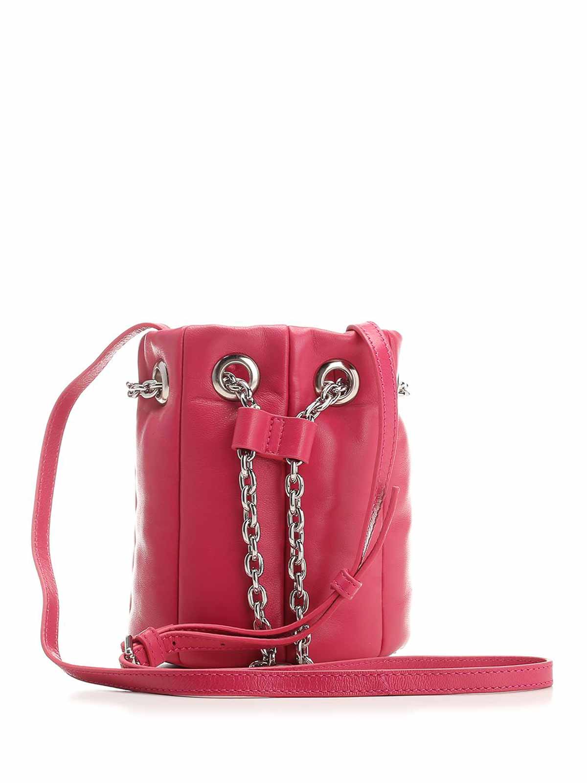 Stand Studio Bolsa Bandolera - Yvette In Pink