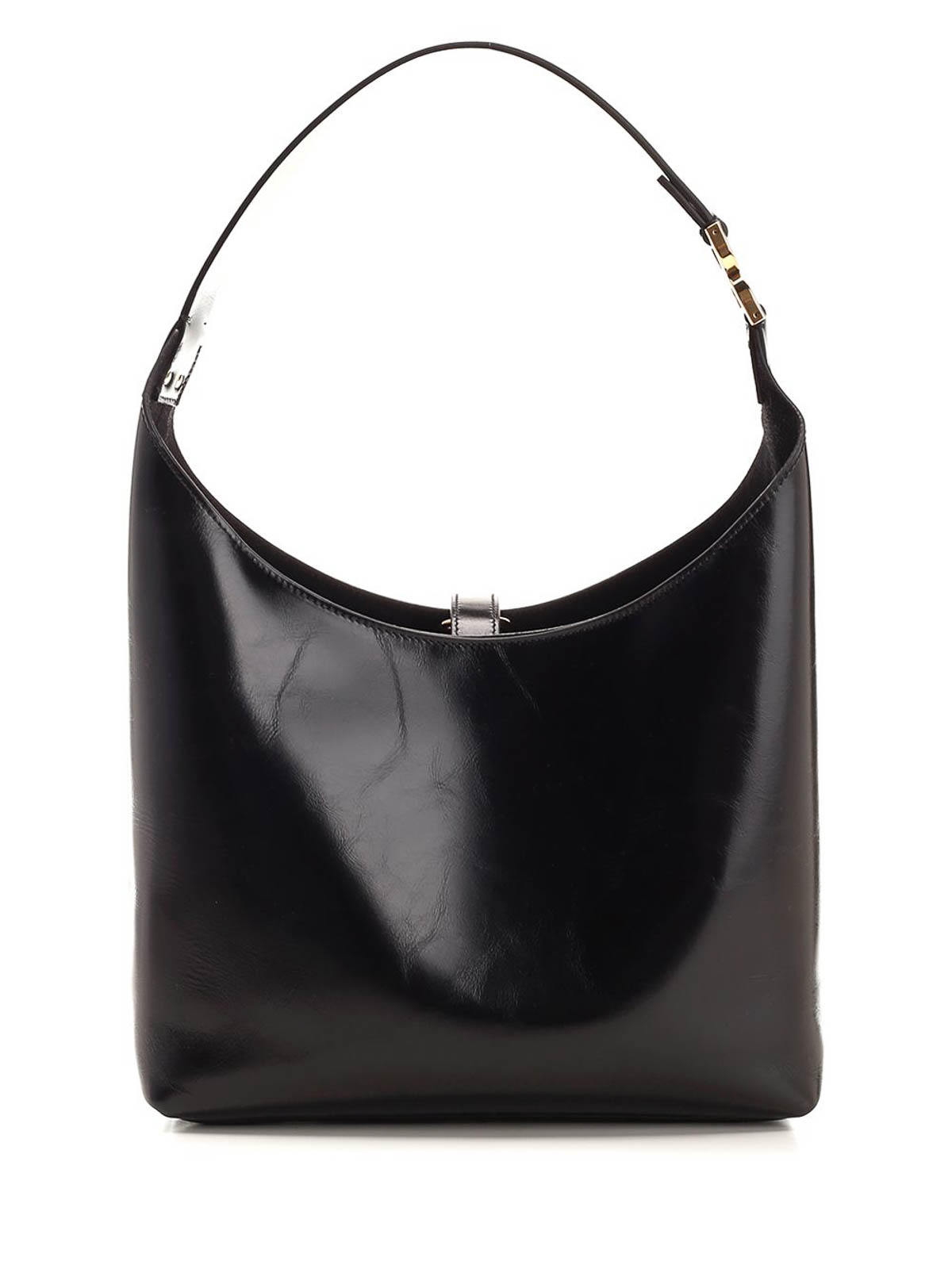 Chloé Small  Shoulder Bag In Black