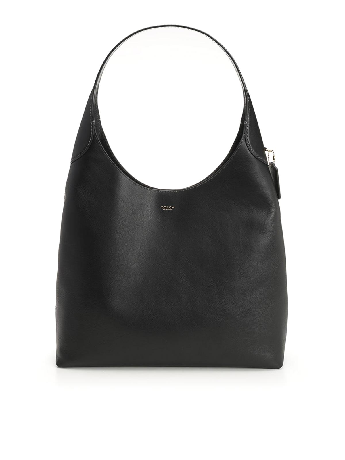 Coach Shoulder Bag In Black