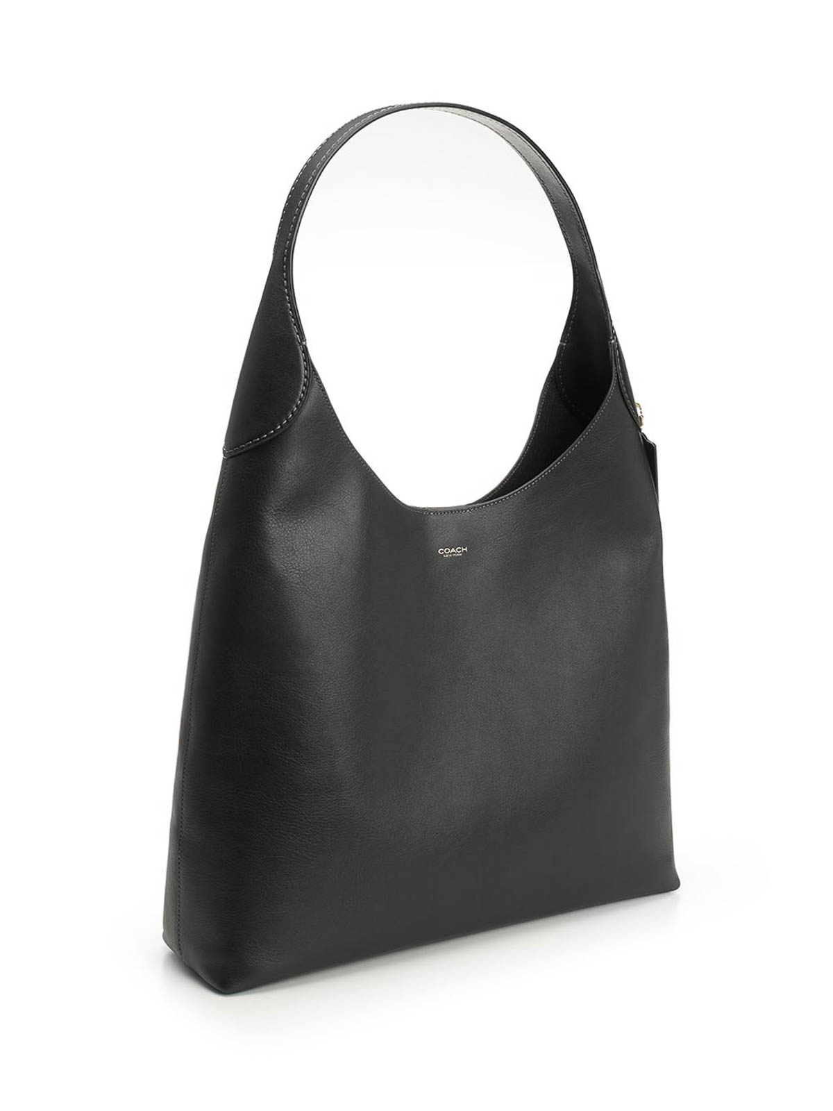 Coach Shoulder Bag In Black
