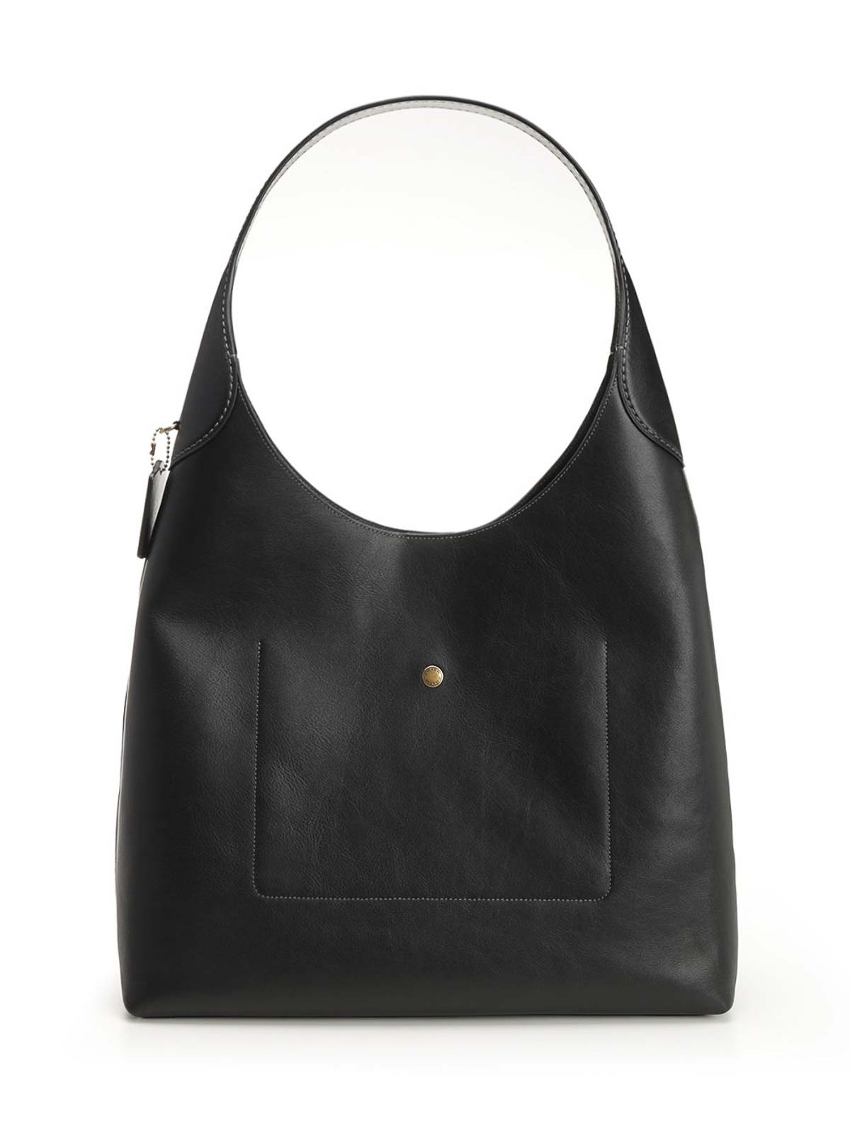 Coach Shoulder Bag In Black