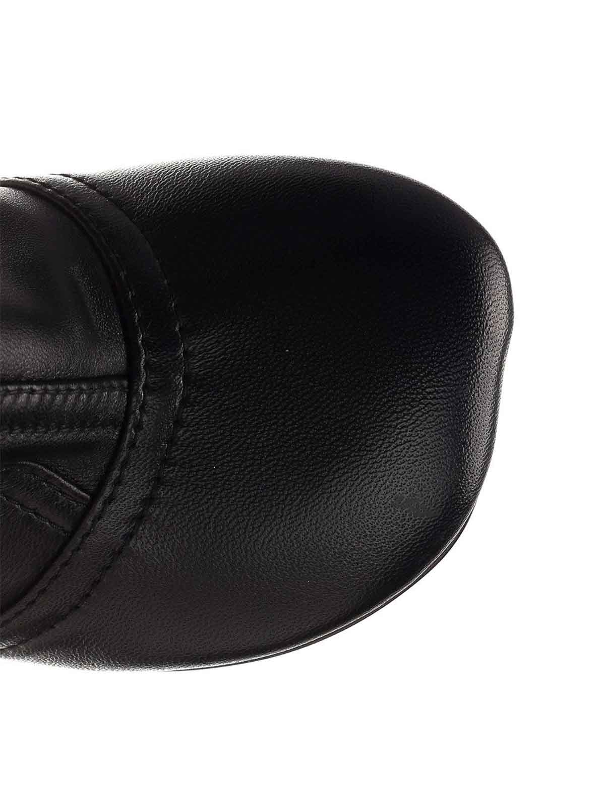 Loewe Toy Ankle Boot In Black
