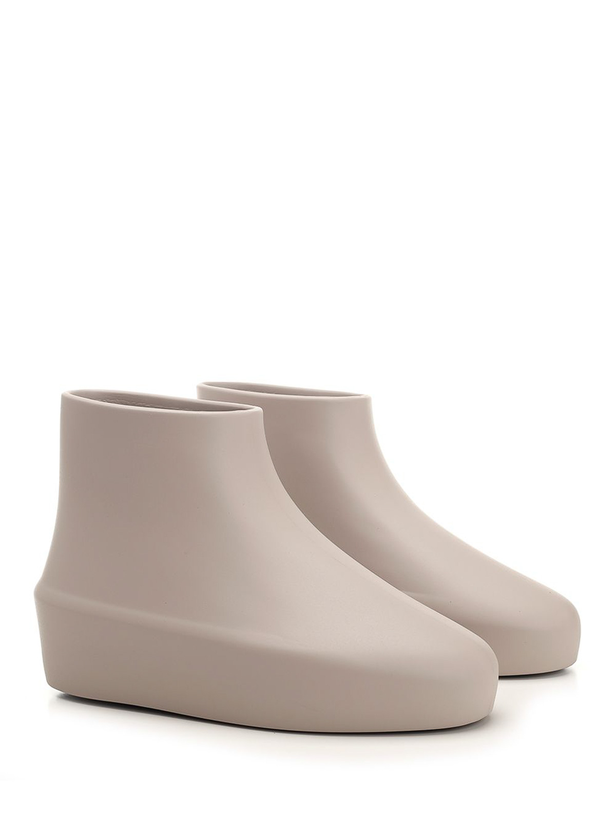 Fear Of God California Boot Boots Grey In Gray