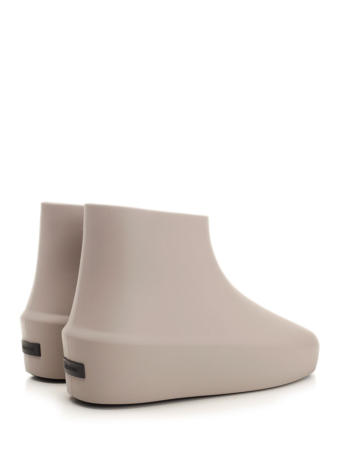 Fear Of God California Boot Boots Grey In Gray