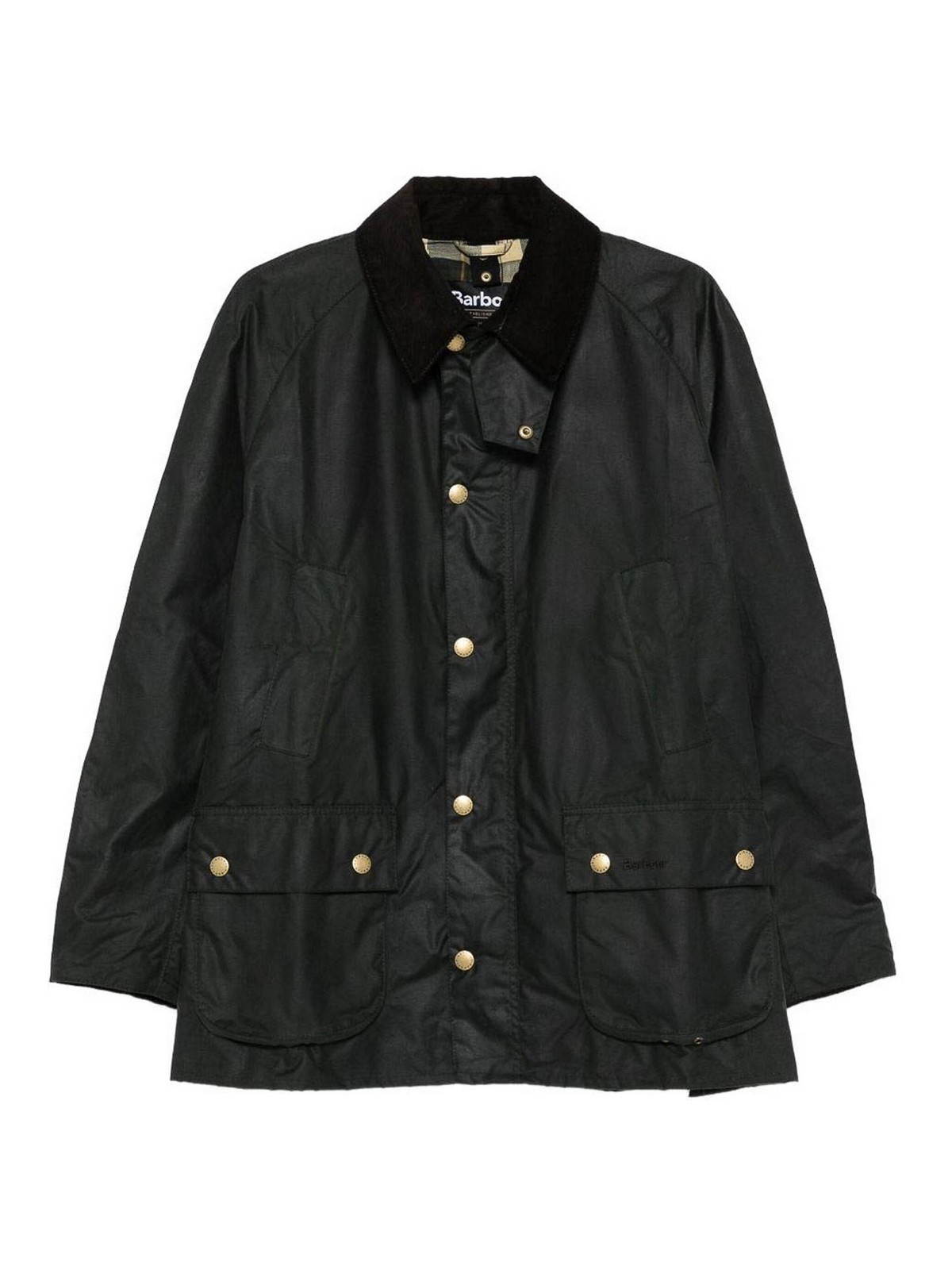 Barbour Ashby Jacket In Black