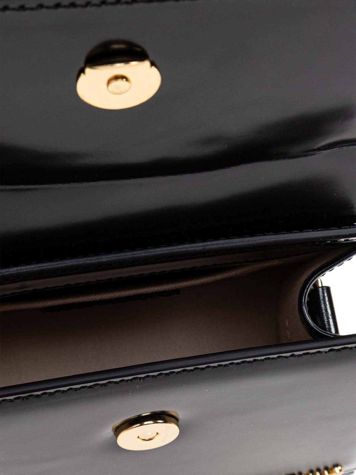 Jacquemus Medium The Chiquito Top-handle Bag In Black