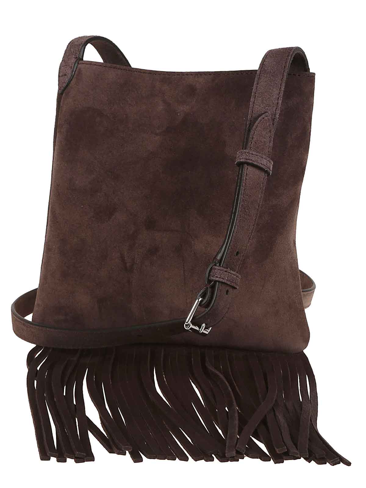 Valentino Small Cross Body In Brown