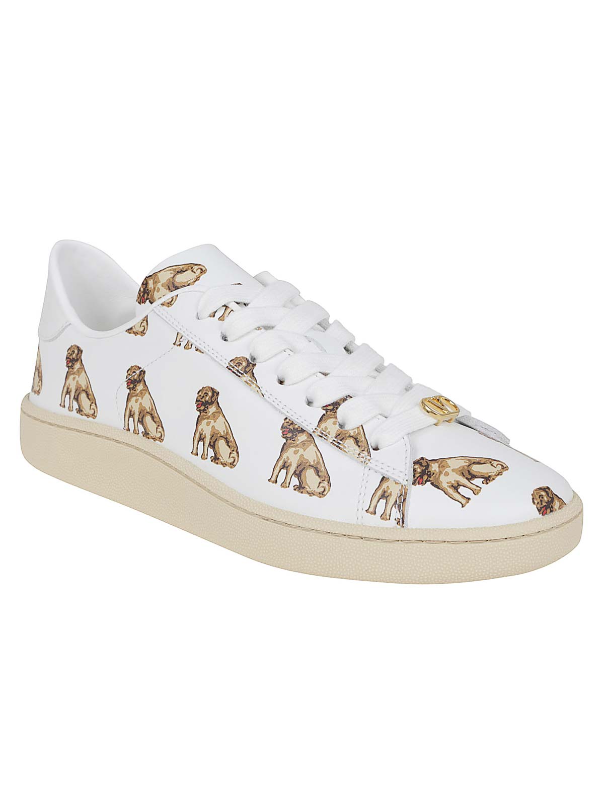 Valentino Royco Sneakers In Multi
