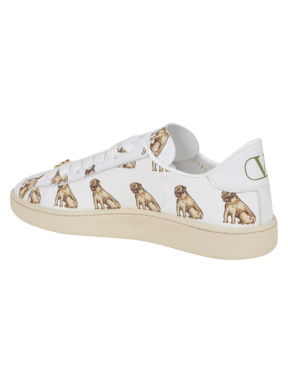 Valentino Royco Sneakers In Multi