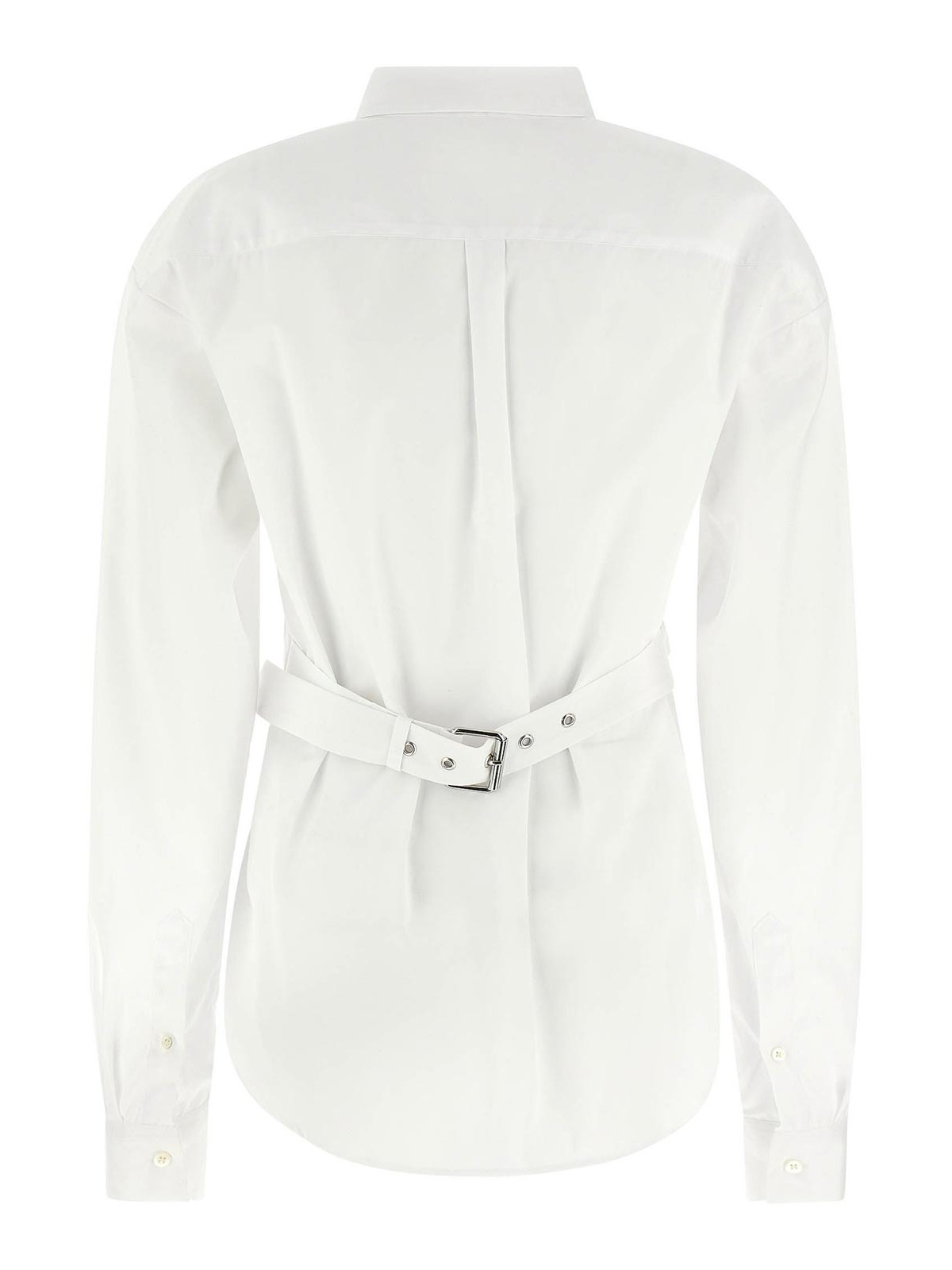 Dries Van Noten Cenny Shirt In White