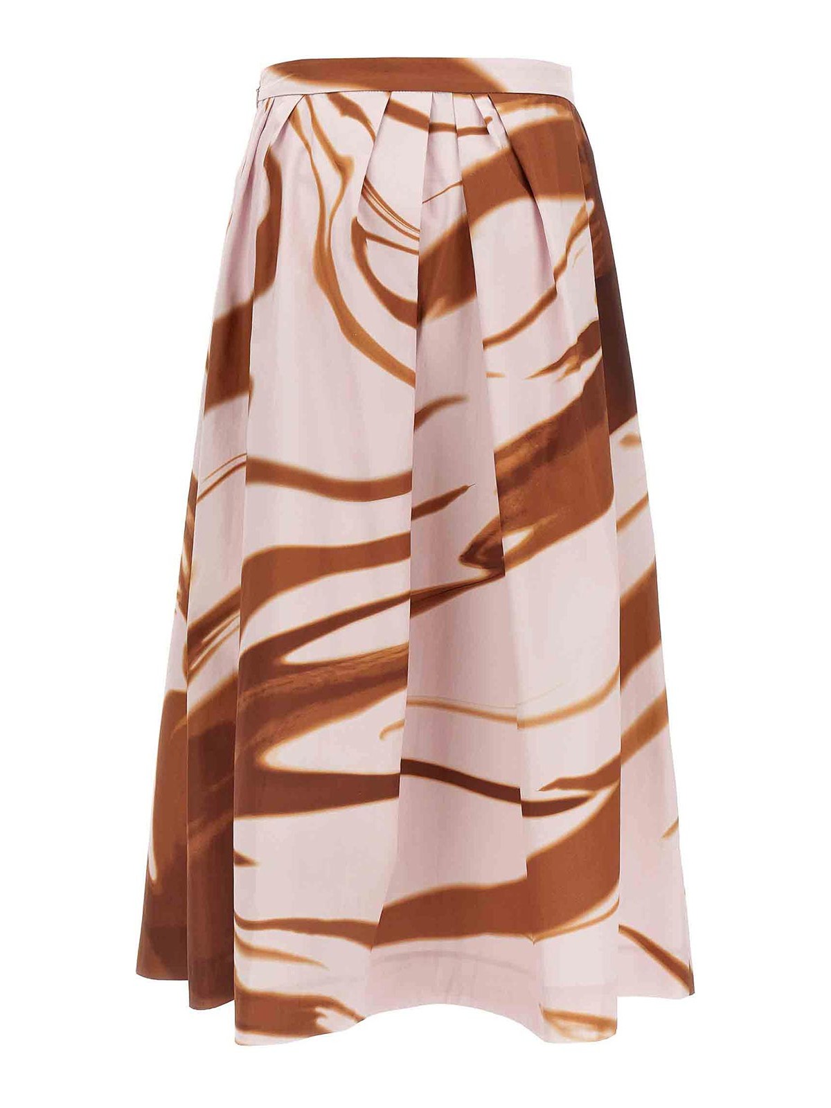 DRIES VAN NOTEN 膝丈スカート　サイズ36 DRIES VAN NOTEN ドリスヴァンノッテン レディース ひざ丈