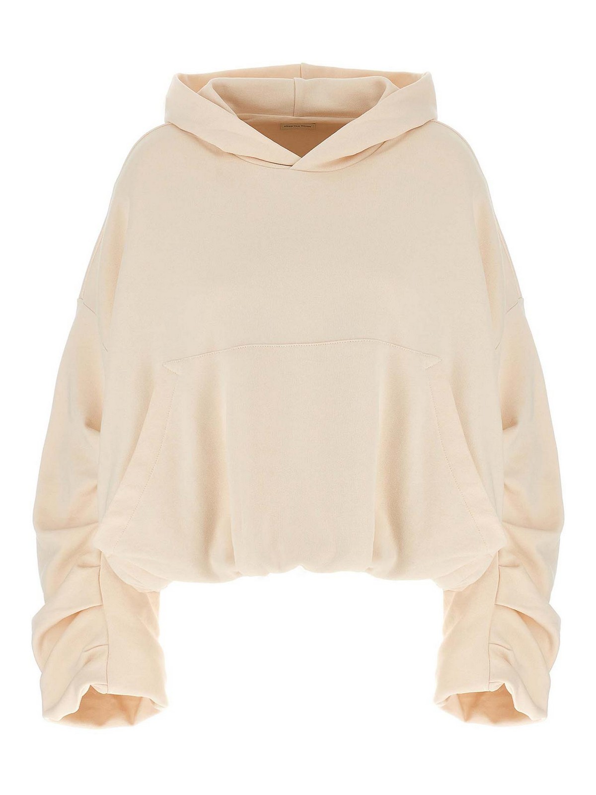 Dries Van Noten Hannett Sweatshirt In Neutral