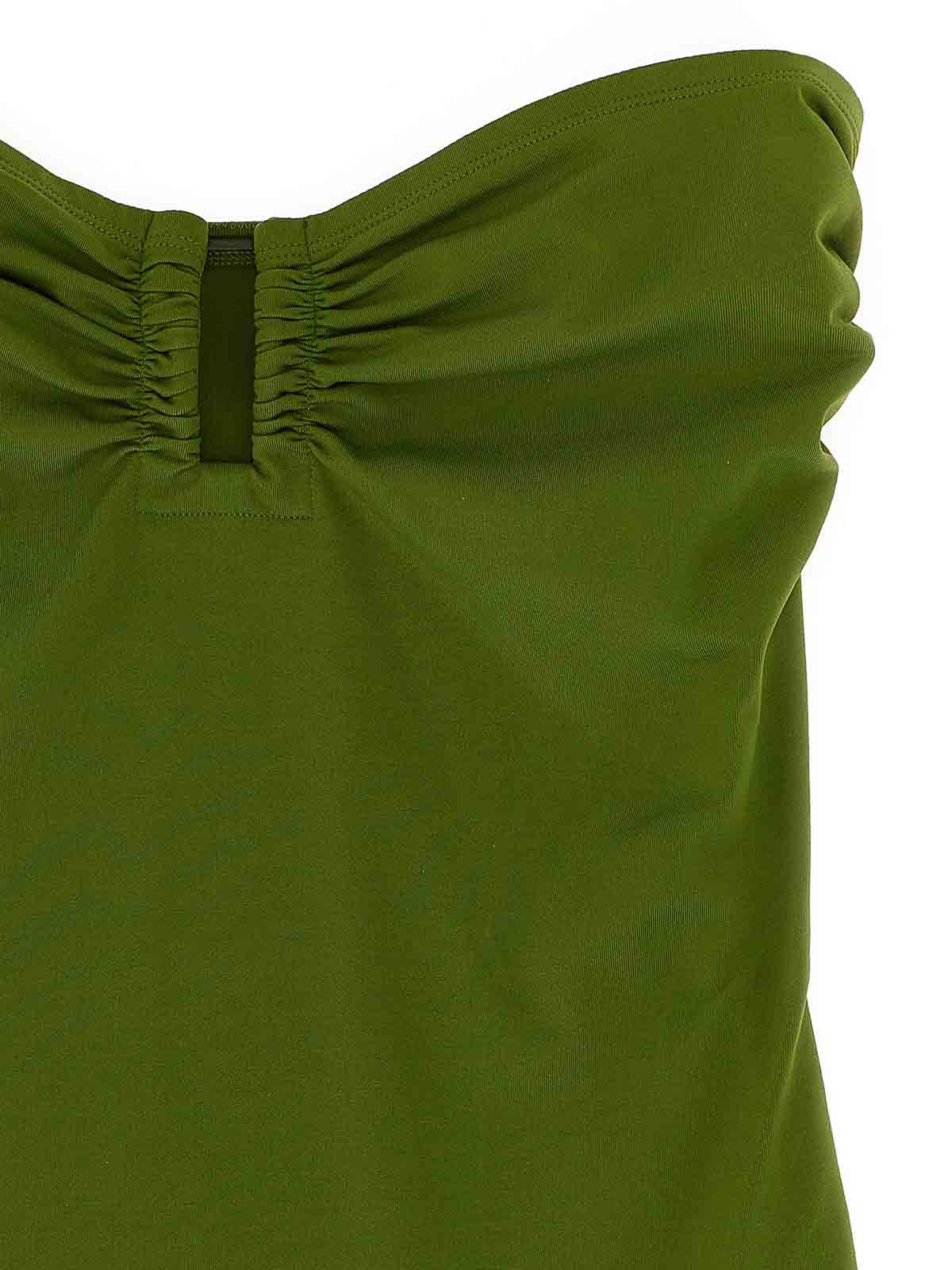 Eres Cassiopee One-piece Swimsuit In Green