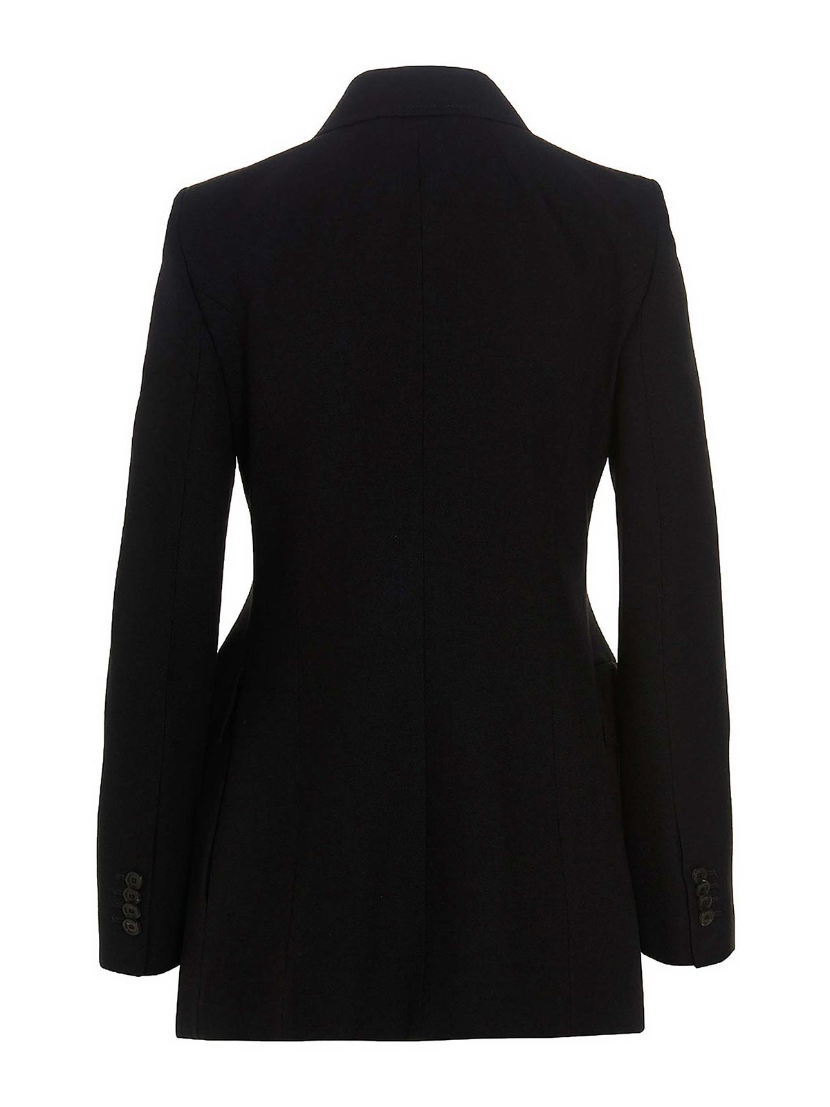 Balenciaga Blazer In Black