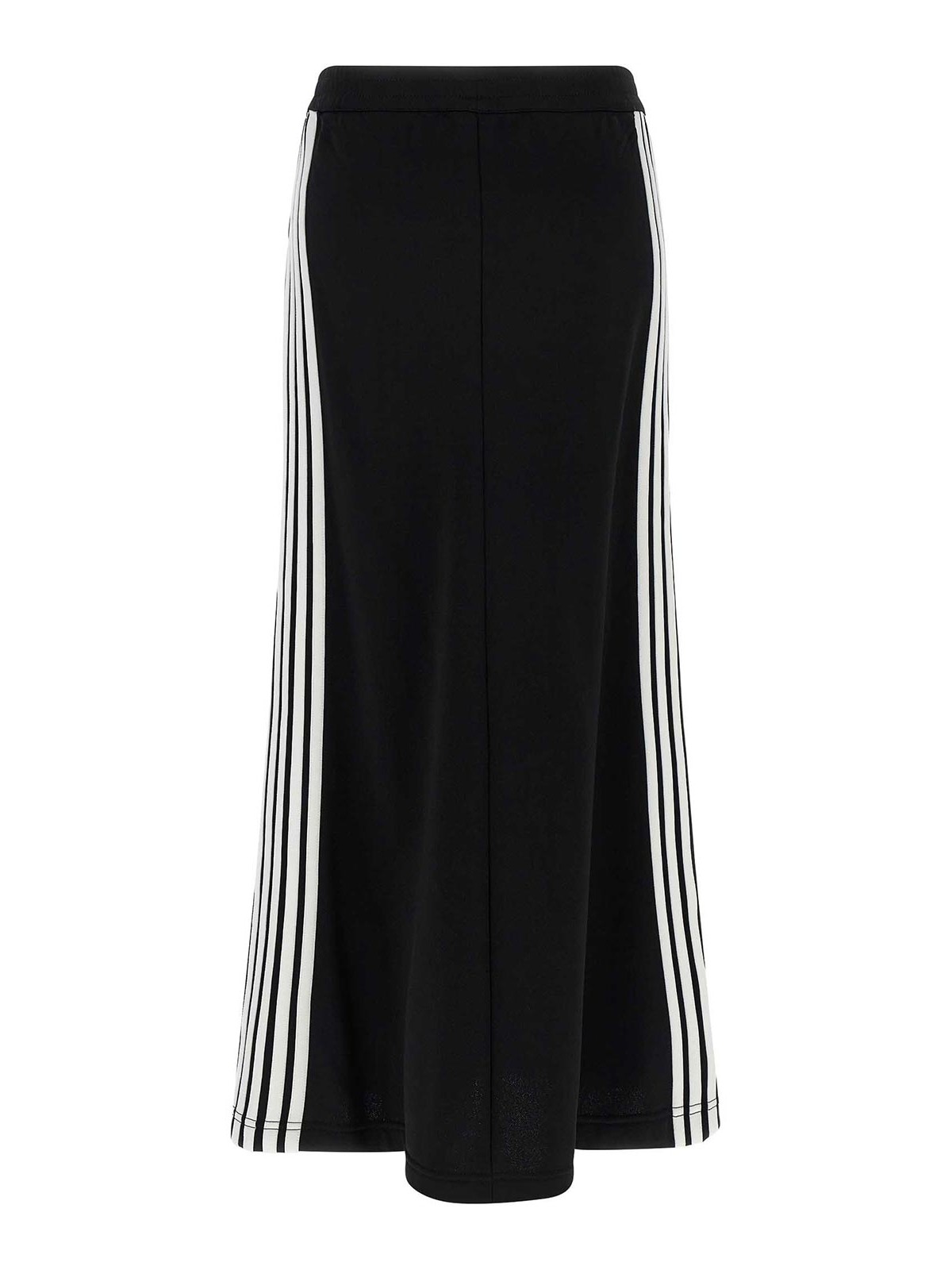 Balenciaga Black Tracksuit Skirt In White