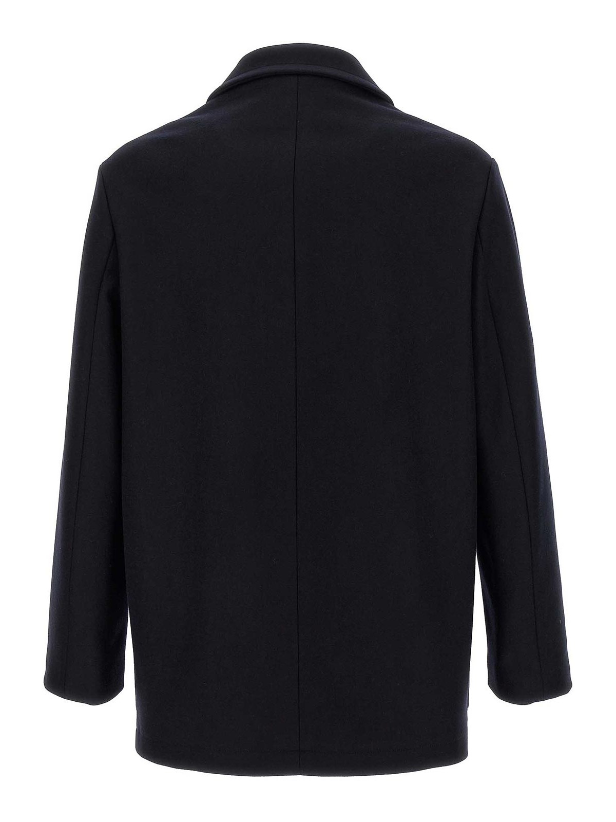 Barena Venezia Dosio Coat In Blue