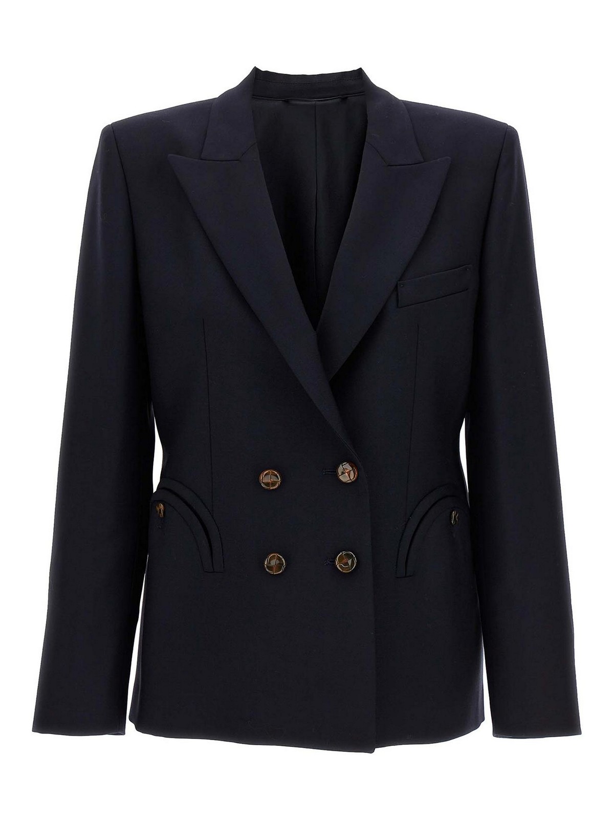 Blazé Milano First Class Everyday Blazer In Blue