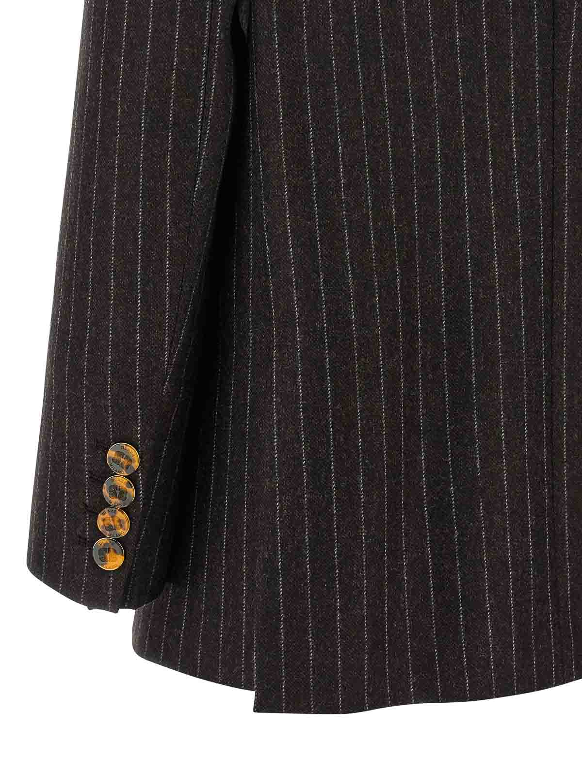 Blazé Milano Lady Maud Everynight Blazer In Brown