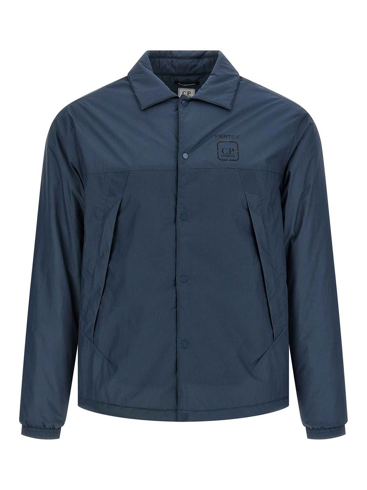C.p. Company The Metropolis Series Puffer Jackets Blue In Blue