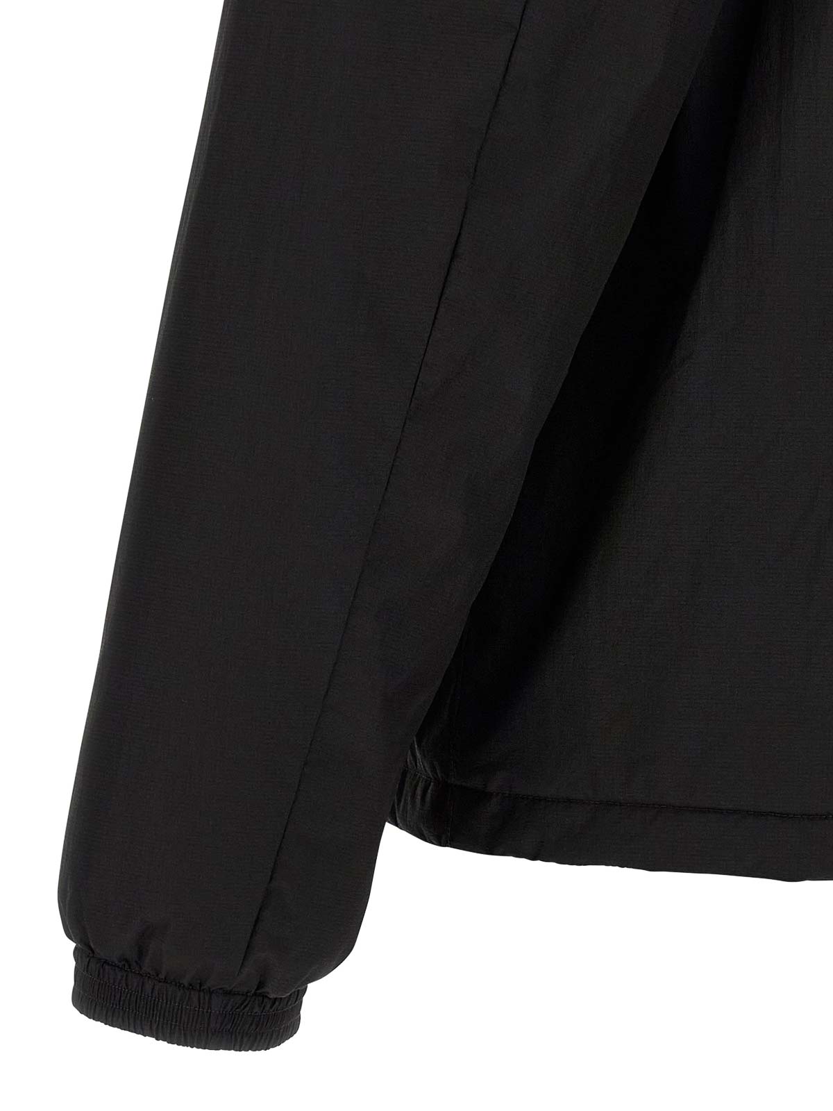C.p. Company The Metropolis Series Overshirt In Black