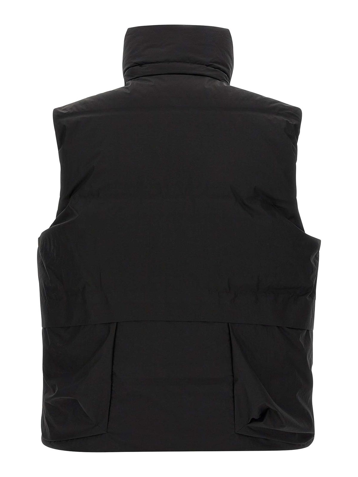 C.p. Company The Metropolis Series Vest In Black