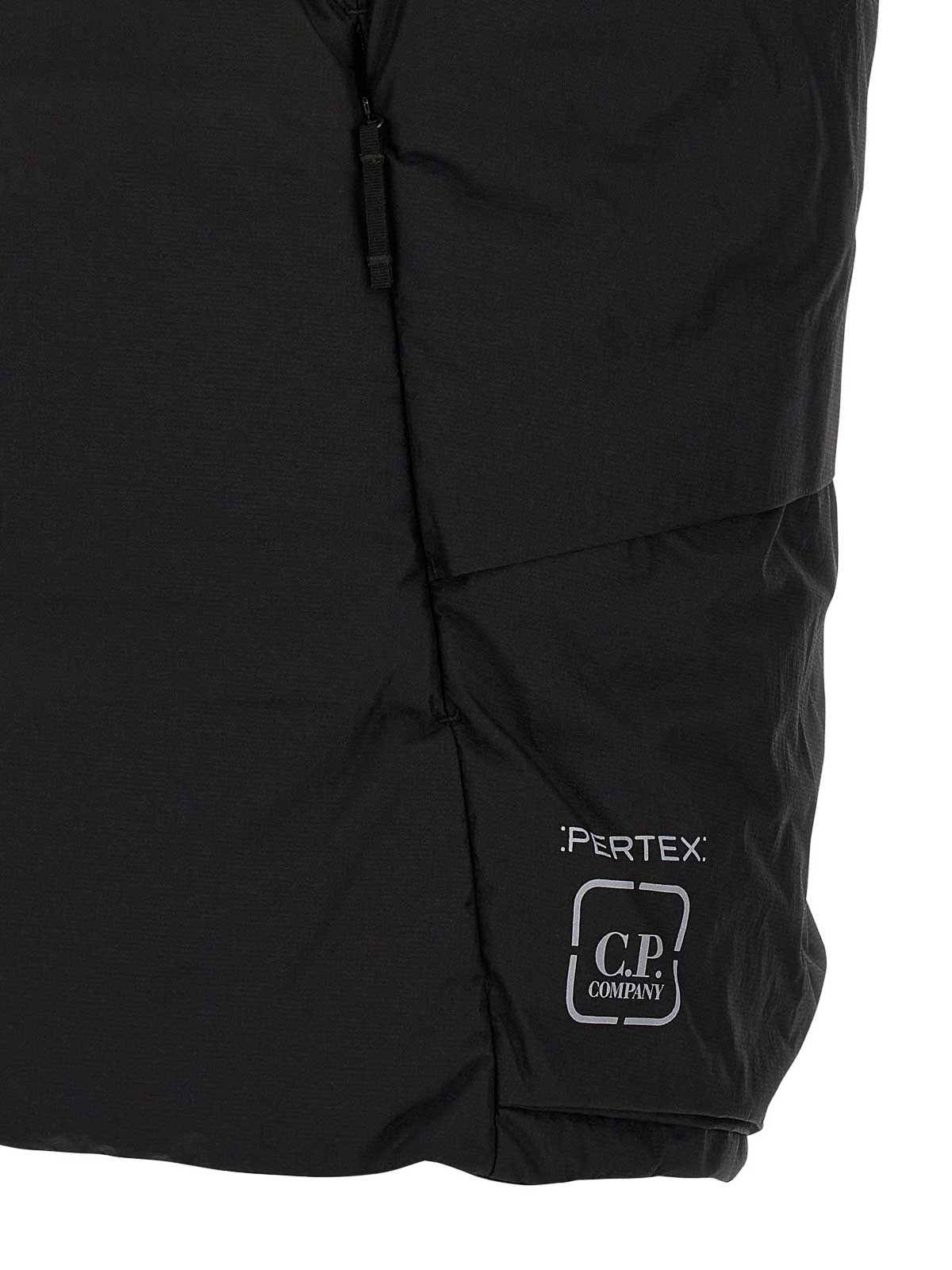 C.p. Company The Metropolis Series Vest In Black