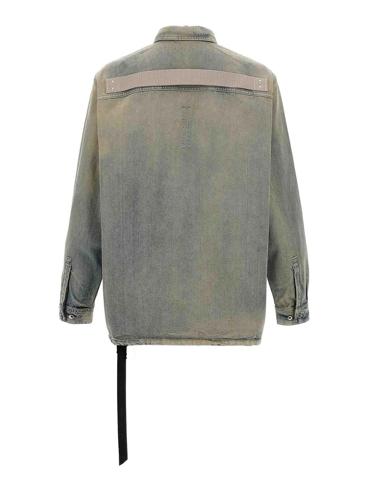 Drkshdw Men Jumbo Outershirt In Multi
