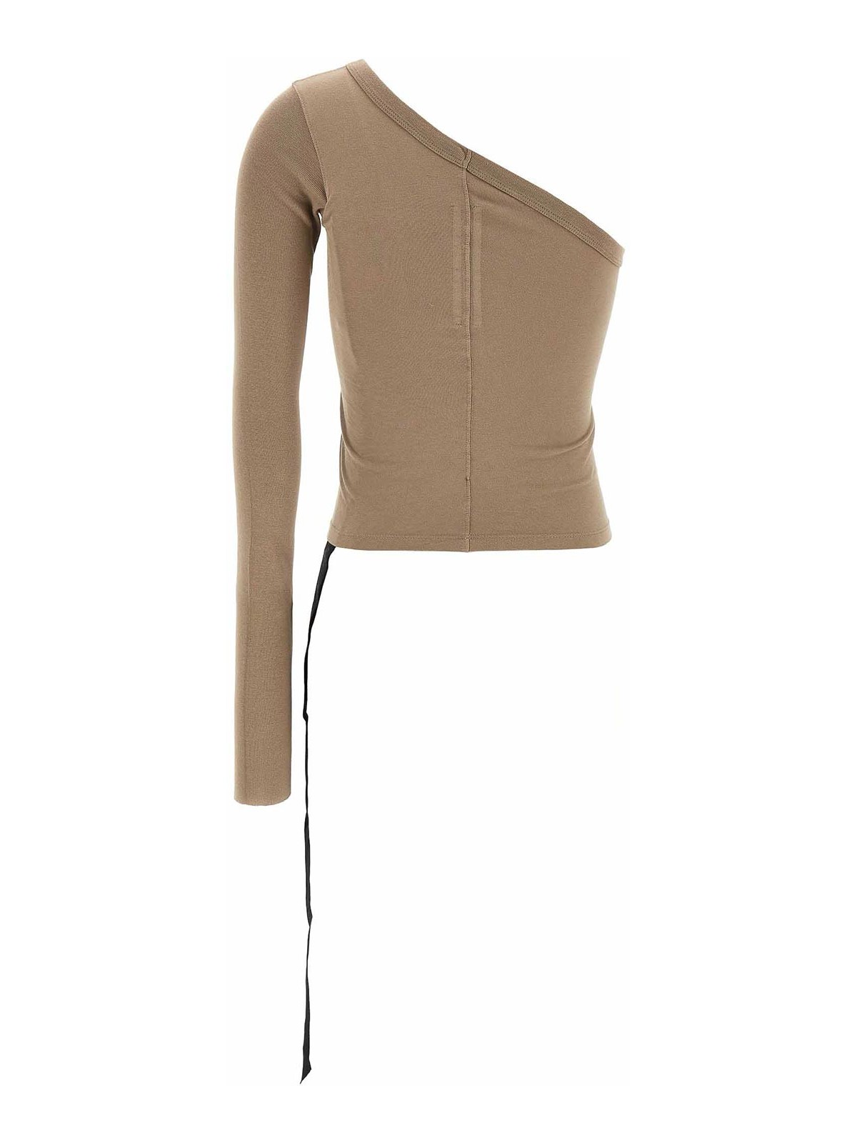 Drkshdw Ziggy Top In Brown