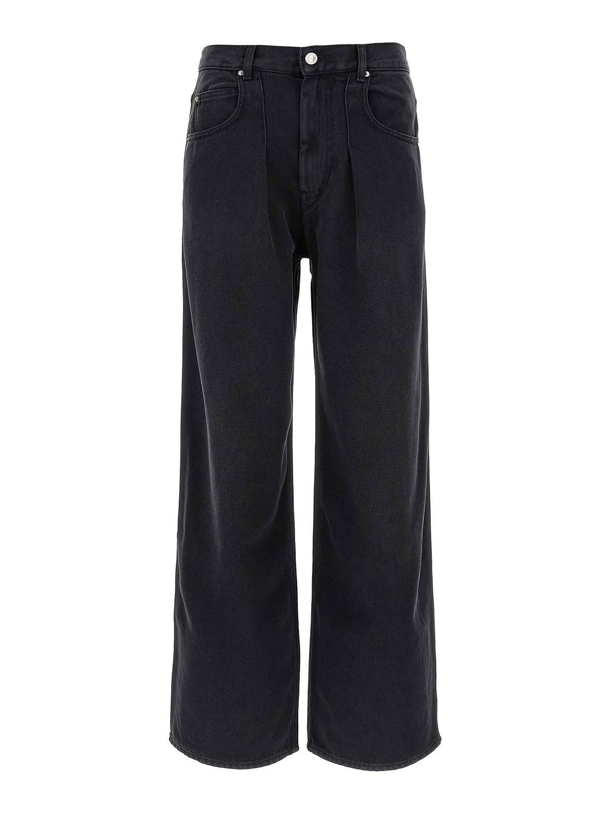 Isabel Marant Rodayna Jeans In Black