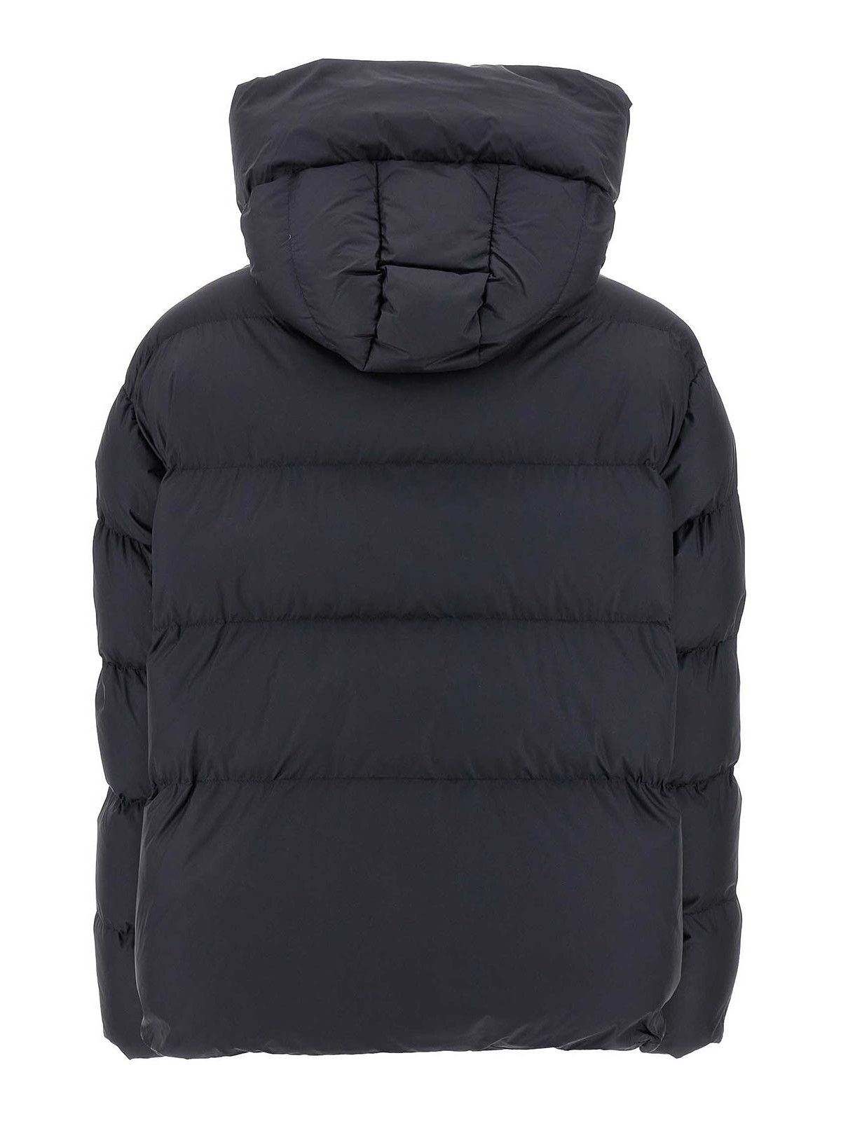 Pinko Giza Down Jacket In Blue