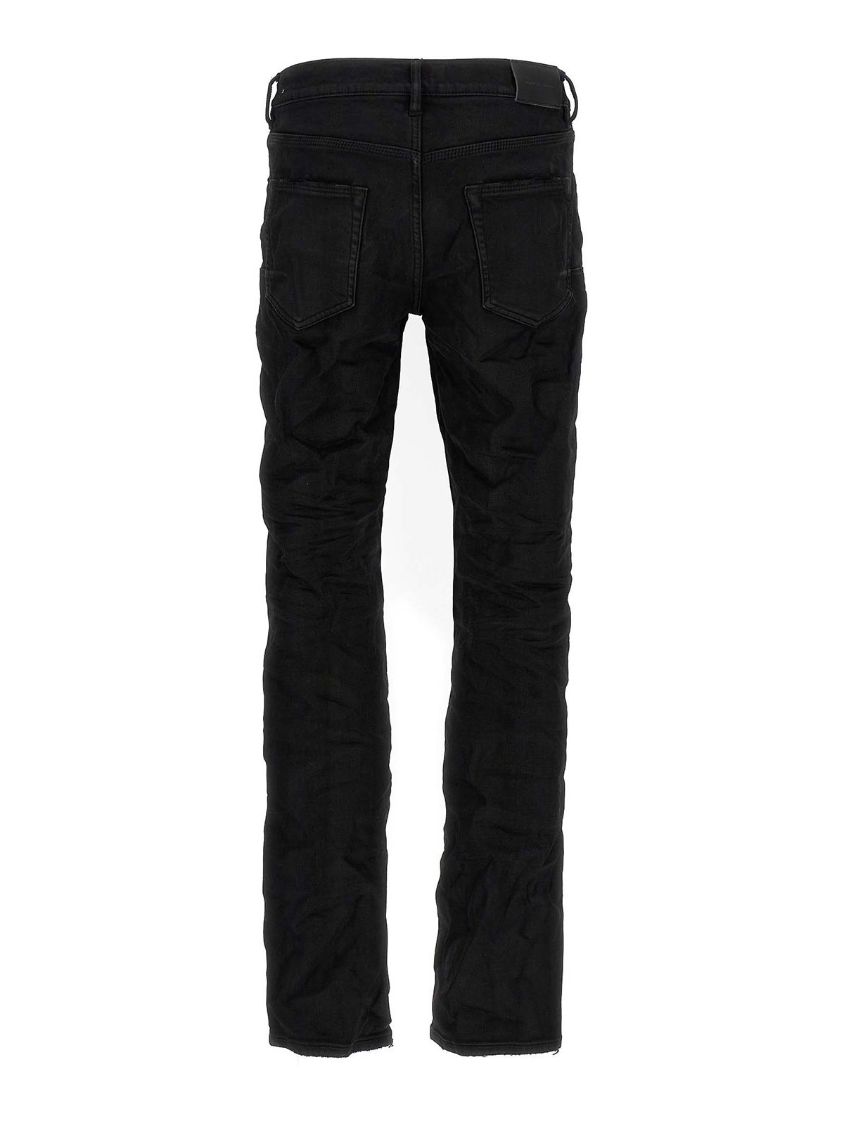Purple Brand Jeans Boot-cut - Negro In Black