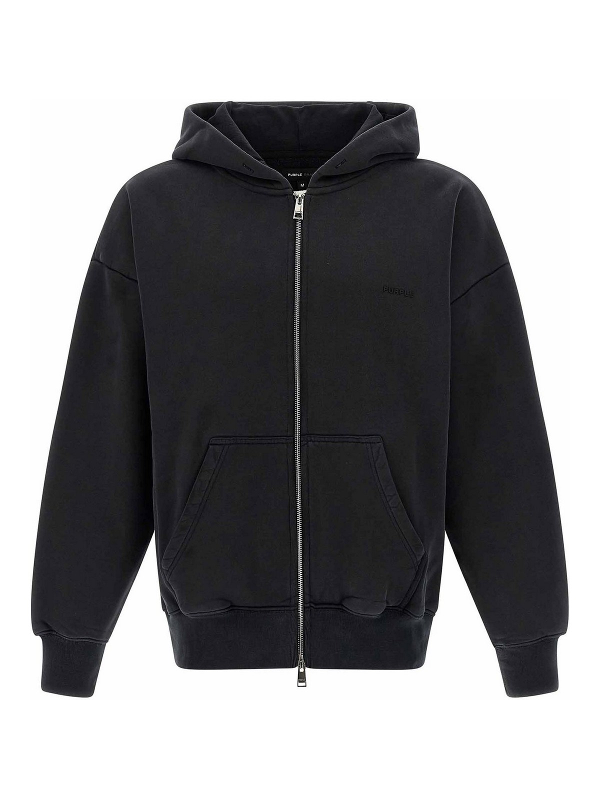 Purple Brand Sudadera - Negro In Black