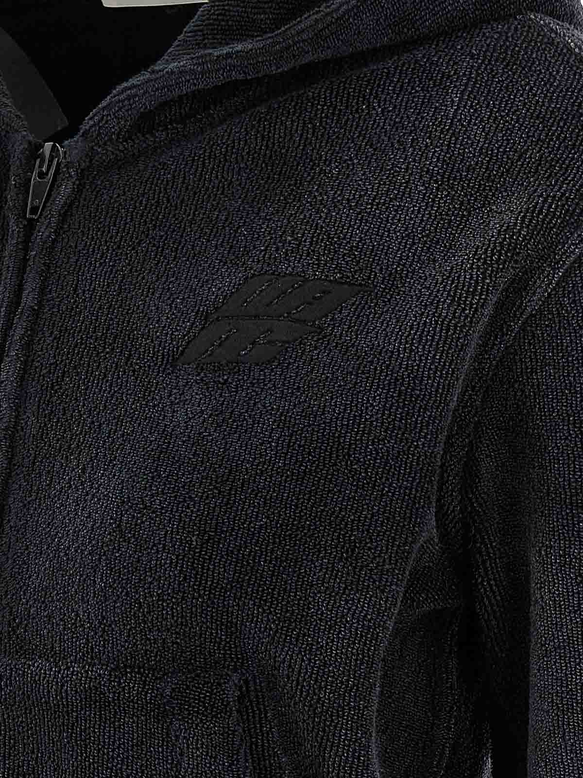 Alexander Wang T Sudadera - Negro In Blue