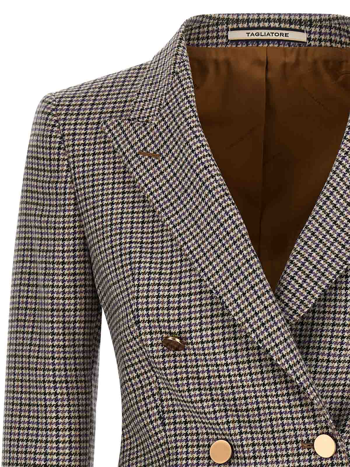 Tagliatore Parigi Blazer In Gray