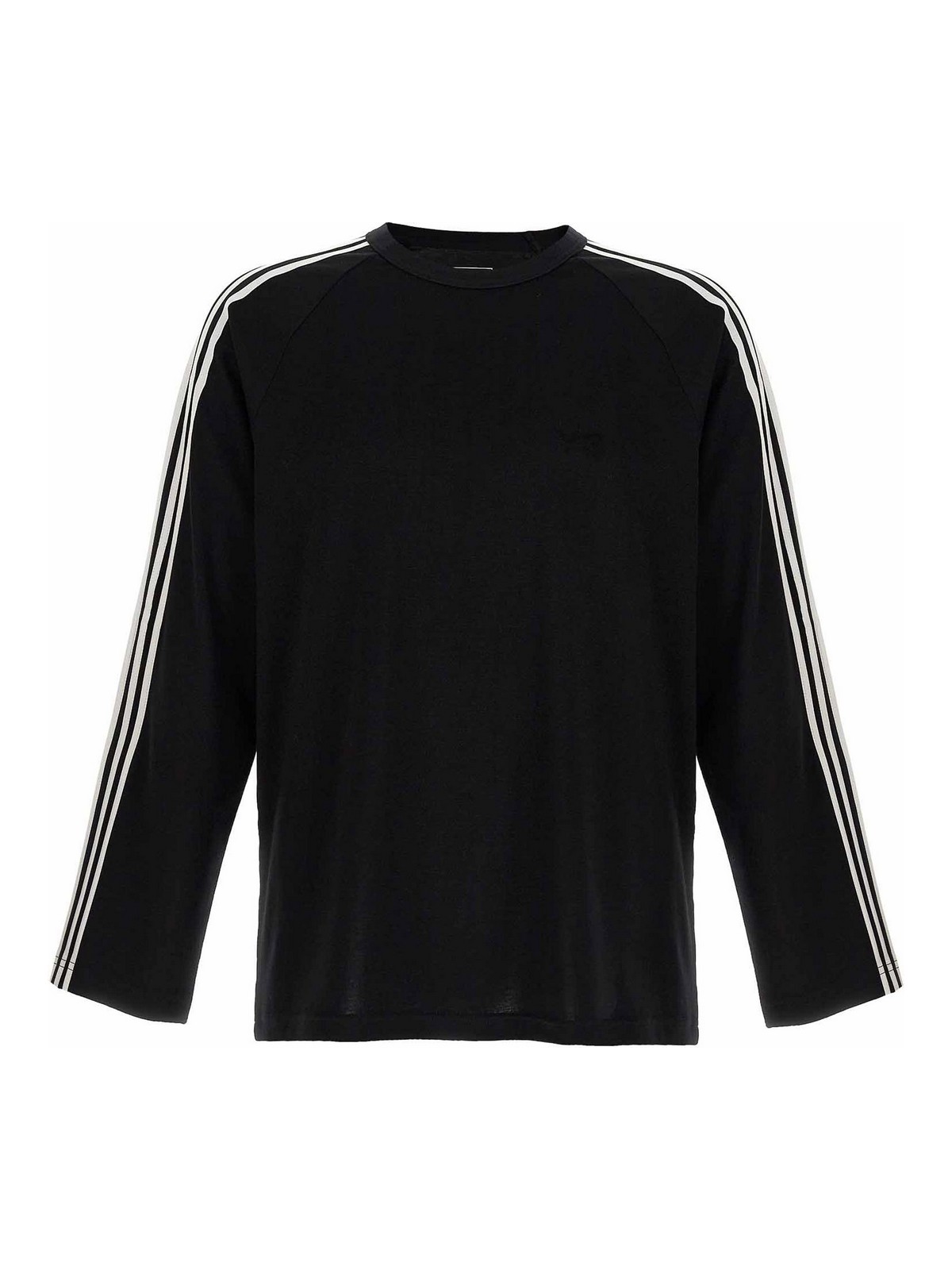 Y-3 Camiseta - Blanco In Black