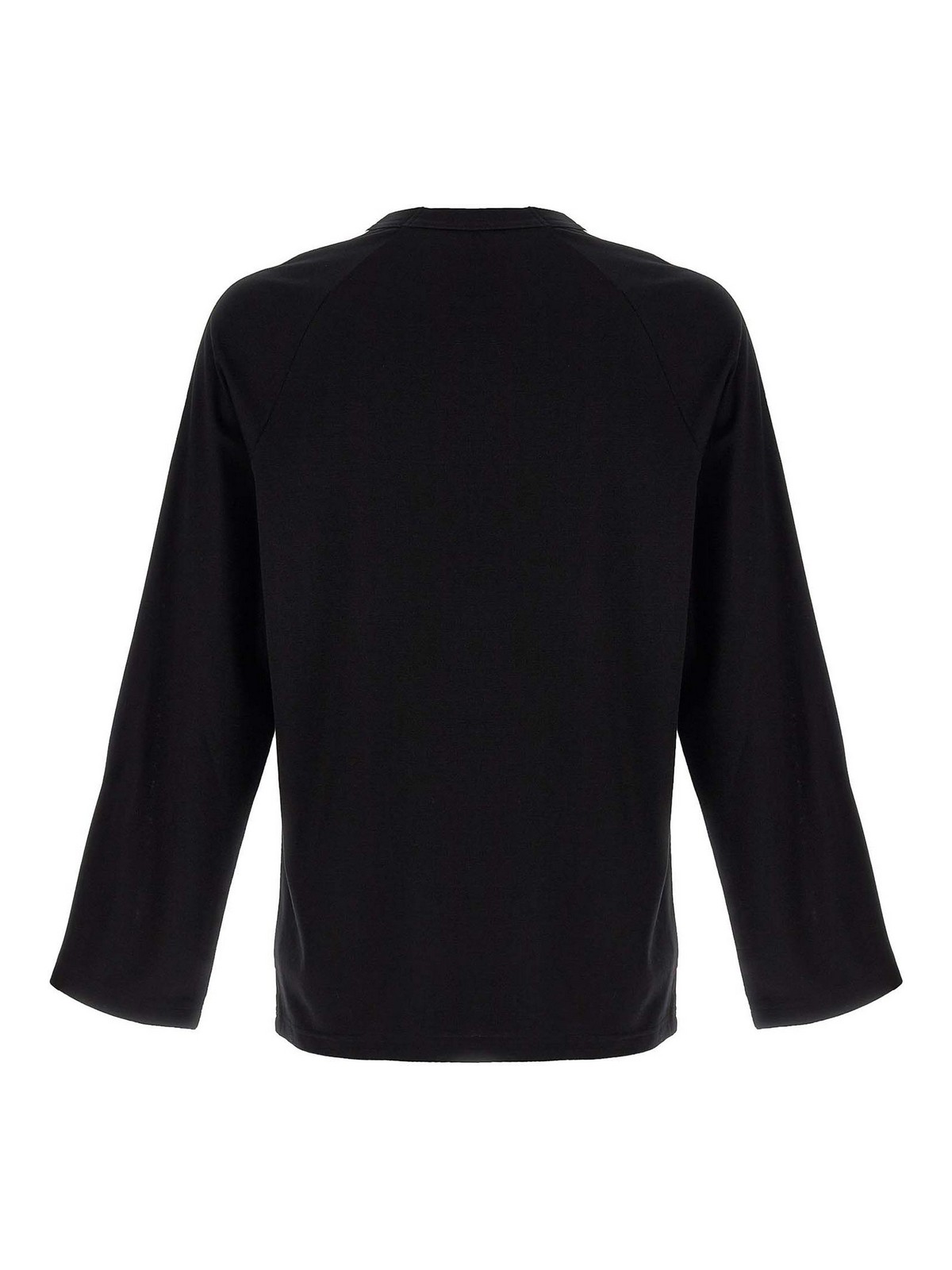 Y-3 Camiseta - Blanco In Black
