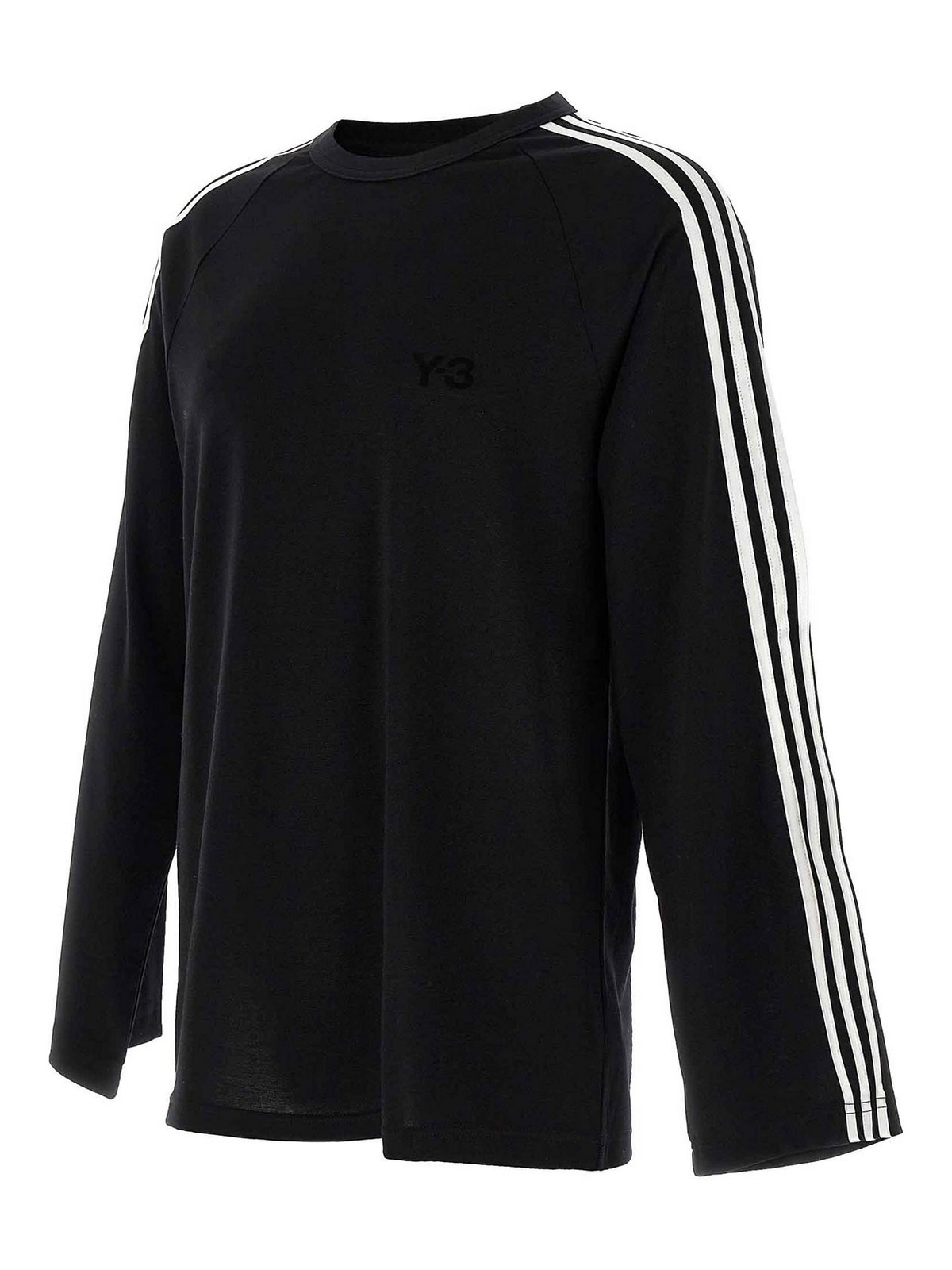 Y-3 Camiseta - Blanco In Black