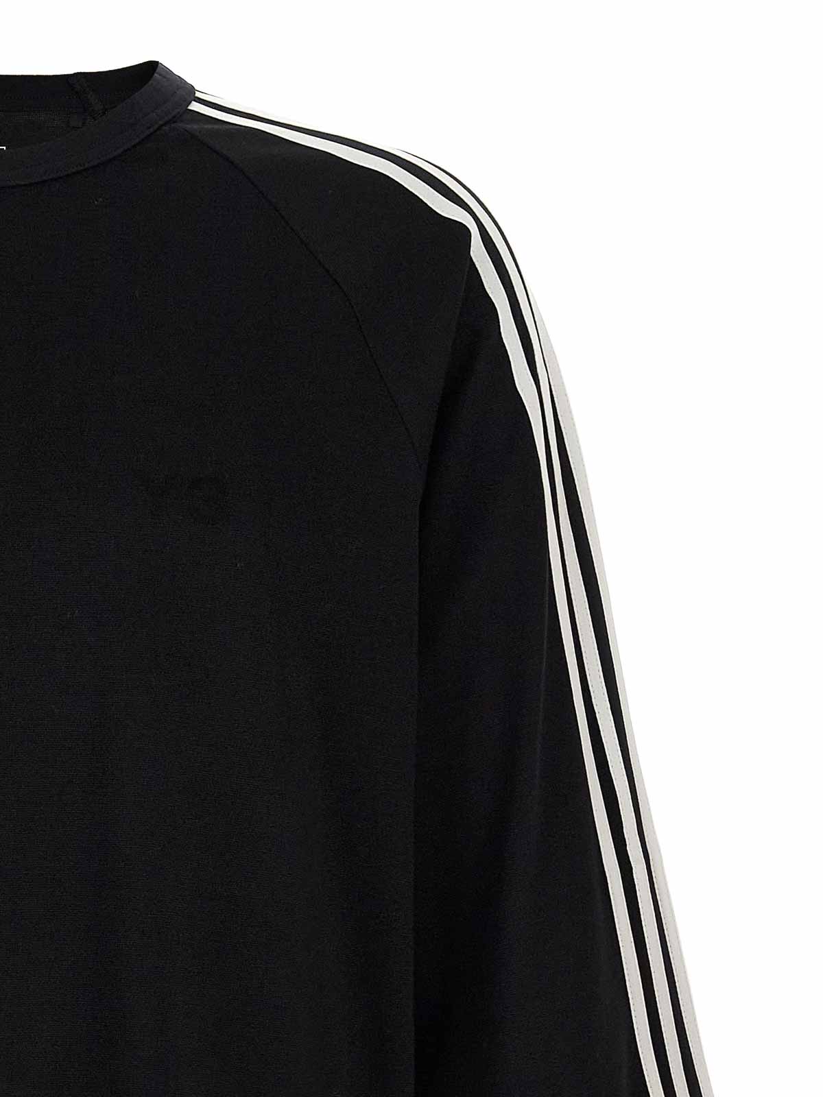 Y-3 Camiseta - Blanco In Black