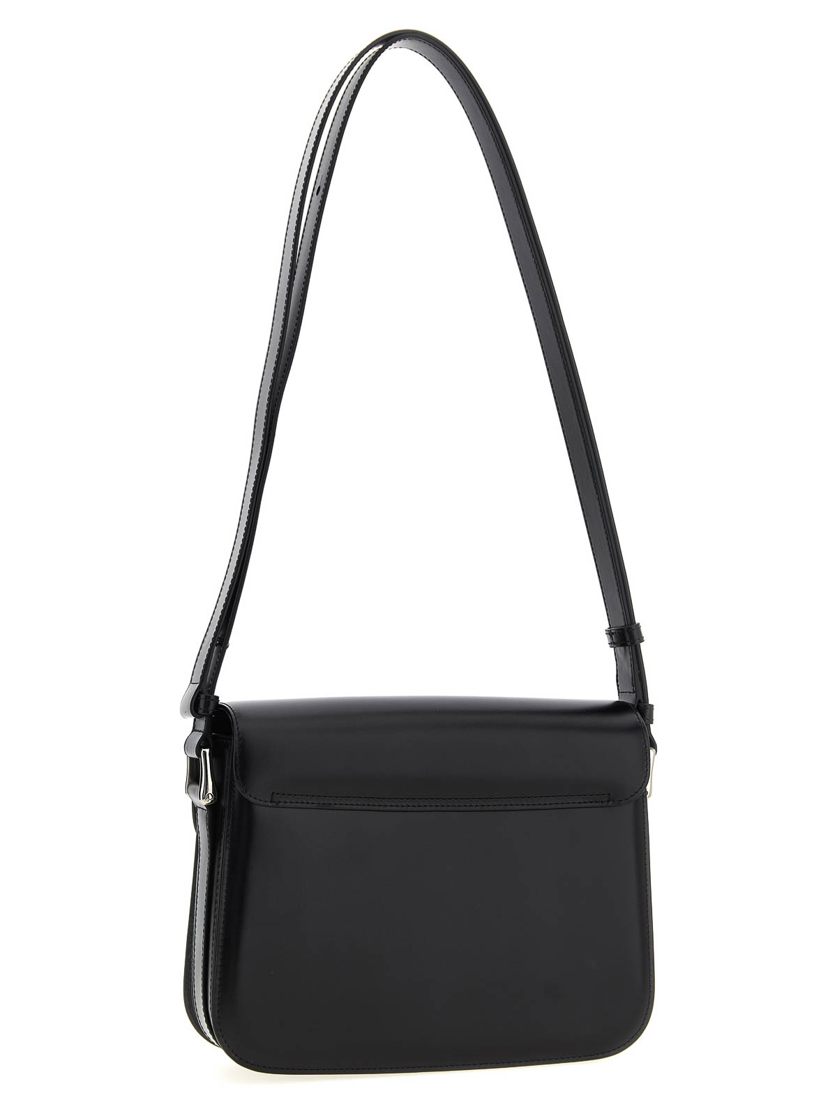 Apc Grace Shoulder Bag In Black