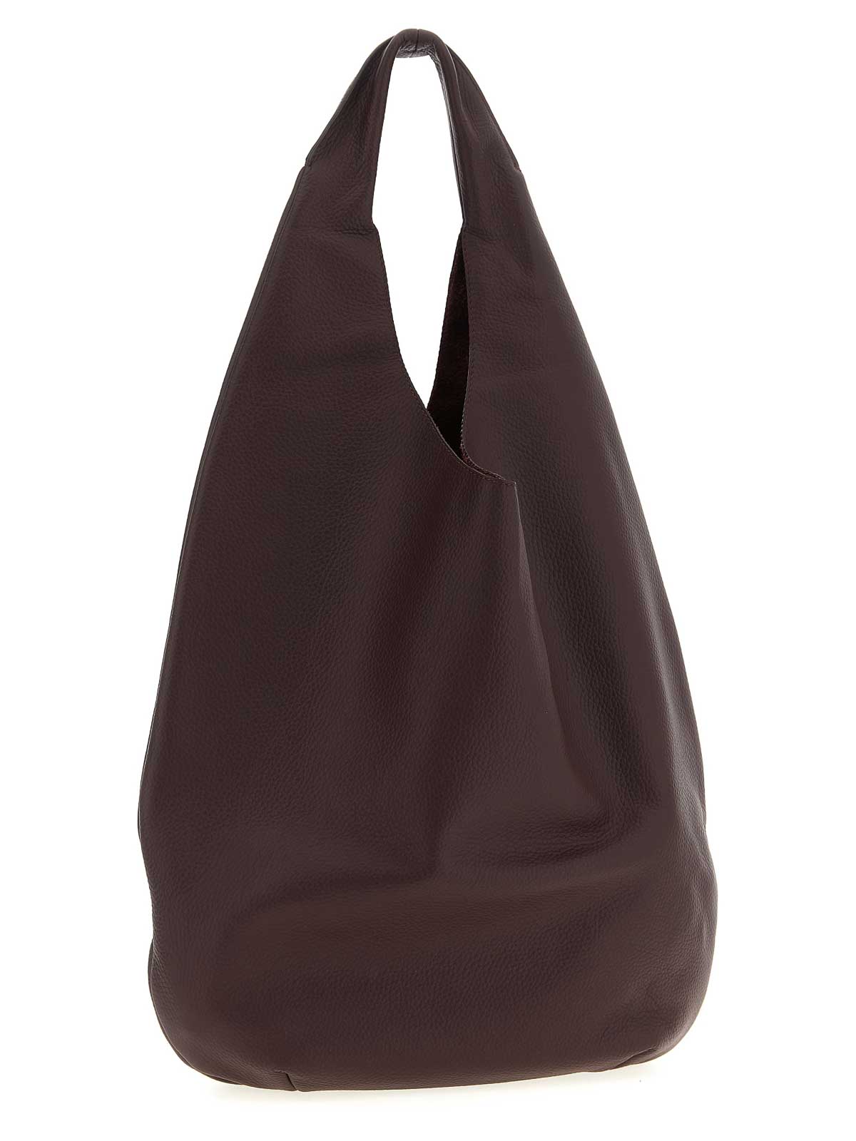 Apc Le Neige Shoulder Bags Bordeaux In Red