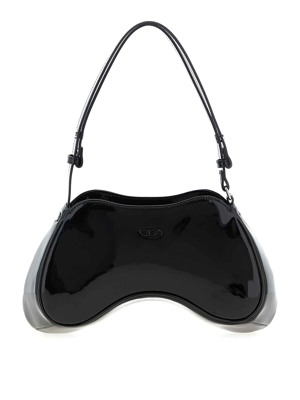 Diesel Bolsa De Hombro - Negro In Black