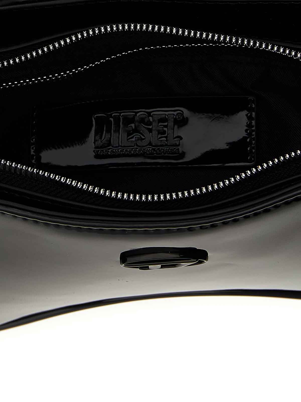 Diesel Bolsa De Hombro - Negro In Black